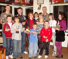 YOBs prizegiving 1